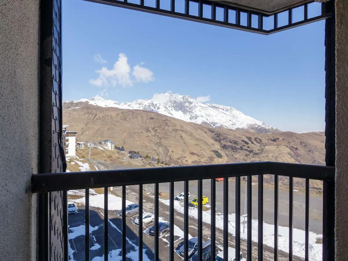 Appartement 6 Pers, Pres Des Pistes, Parking, Pla D'Adet - Fr-1-296-430 Saint-Lary-Soulan Apartamento