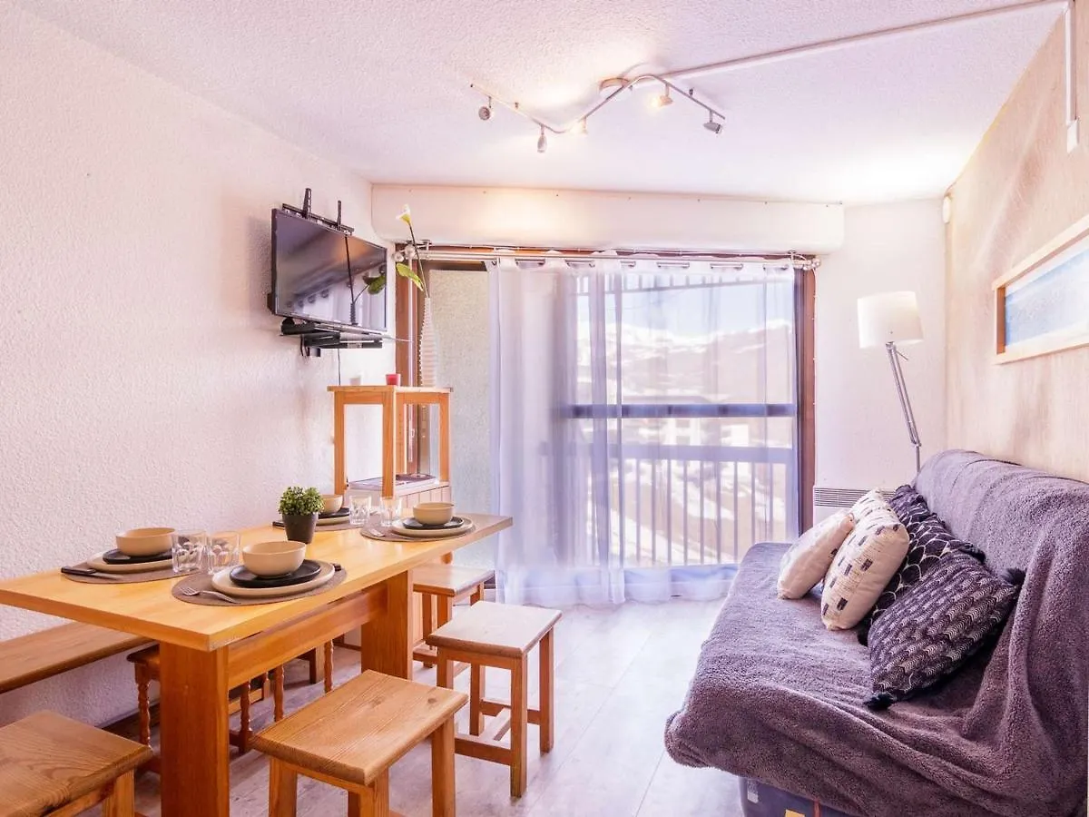 Apartamento Appartement 6 Pers, Pres Des Pistes, Parking, Pla D'Adet - Fr-1-296-430 Saint-Lary-Soulan
